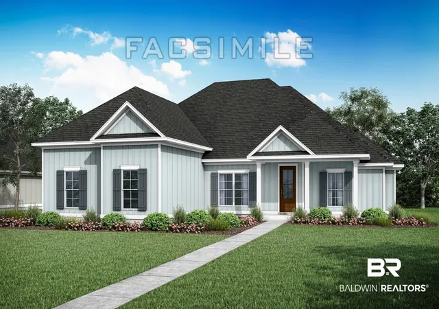 Photo 1 of Single family home for sale at 321 Morning Mist Way, Fairhope, AL 36532 | MLS# 398445 | Listing updated on 2026-09-15
