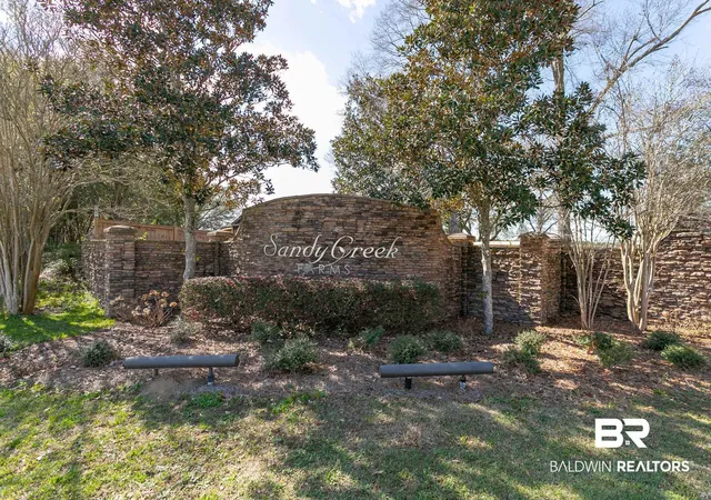 Photo 2 of Land for sale at 12541 Frondfield Ln, Elberta, AL 36530 | MLS# 398241 | Listing updated on 2026-07-24