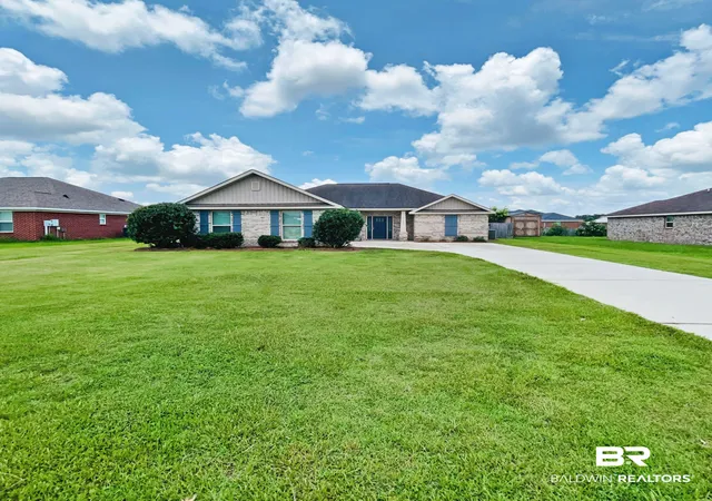 Photo 1 of Single family home for sale at 21641 Talbot Ln, Robertsdale, AL 36567 | MLS# 398723 | Listing updated on 2026-08-24