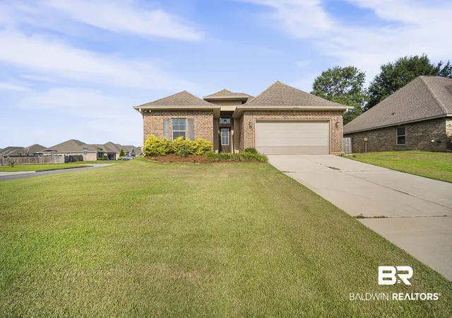 Photo 1 of Single family home for sale at 21416 Merlot Loop, Silverhill, AL 36576 | MLS# 399380 | Listing updated on 2026-09-11
