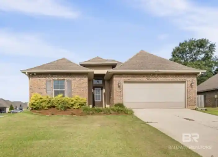 Photo 1 of Single family home for sale at 21416 Merlot Loop, Silverhill, AL 36576 | MLS# 399380 | Listing updated on 2026-10-20
