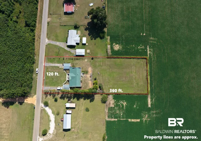 35th image of 235 Burlington Street, Atmore, AL 36502 | MLS# 409108