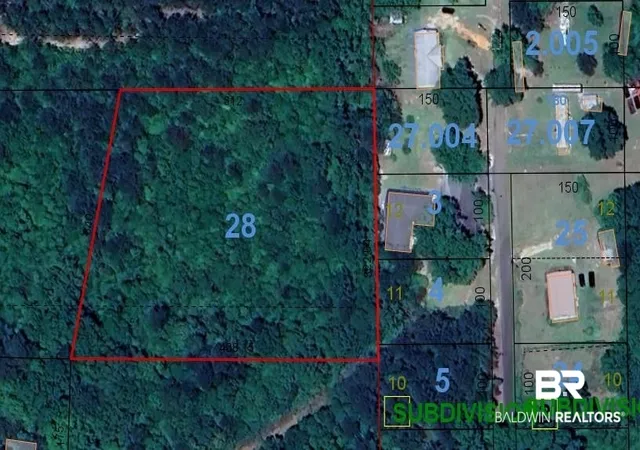 1st image of 0 Union Cemetery Rd, Brewton, AL 36426 | MLS# 388941