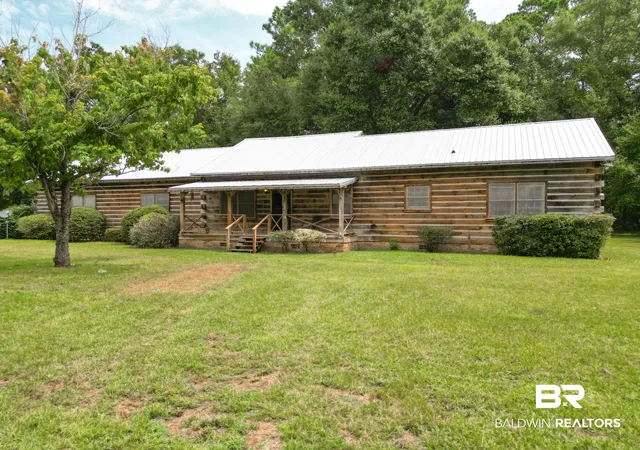 Photo 1 of Single family home for sale at 7030 Boggy Branch Lane, Gulf Shores, AL 36542 | MLS# 409668 | Listing updated on 2026-09-14