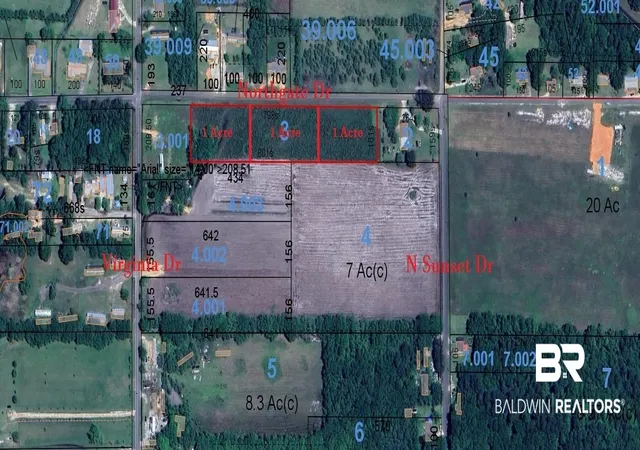 8th image of 03 Northgate Dr, Atmore, AL 36502 | MLS# 397557