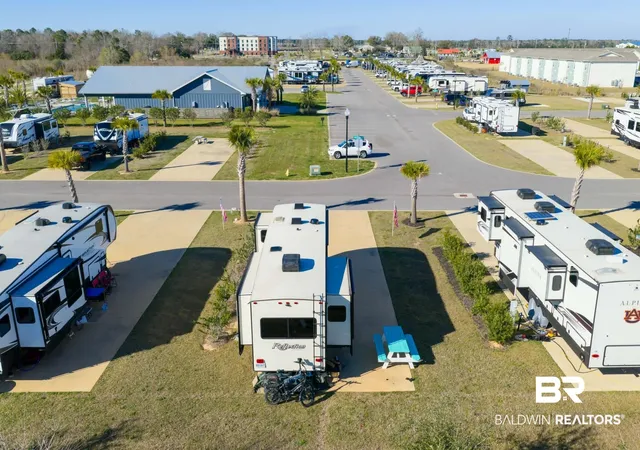 Photo 1 of Land for sale at 809 Vacation Cir, Foley, AL 36535 | MLS# 409083 | Listing updated on 2026-09-30