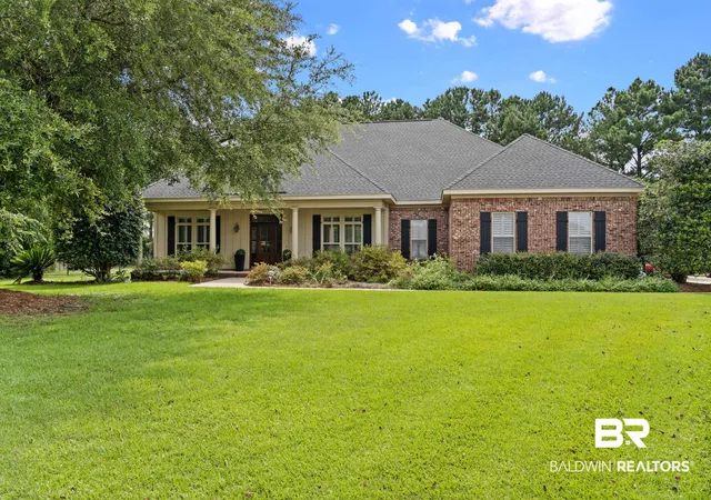 Photo 1 of Single family home for sale at 24457 Saxson Ct, Daphne, AL 36526 | MLS# 399975 | Listing updated on 2026-09-17