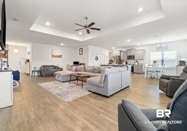 Photo 2 of Single family home for sale at 3973 Mercury Cir, Gulf Shores, AL 36542 | MLS# 407172 | Listing updated on 2026-10-05