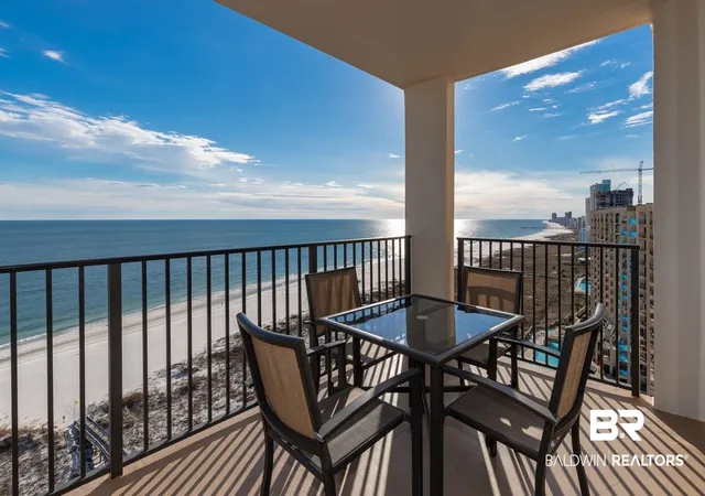 Photo 3 of Townhouse for sale at 27008 Perdido Beach Blvd #1505, Orange Beach, AL 36561 | MLS# 397298 | Listing updated on 2026-10-23