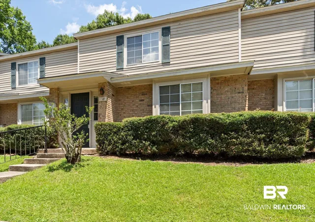 Photo 1 of Townhouse for sale at 6701 Dickens Fry Rd #18, Mobile, AL 36608 | MLS# 399248 | Listing updated on 2026-08-31