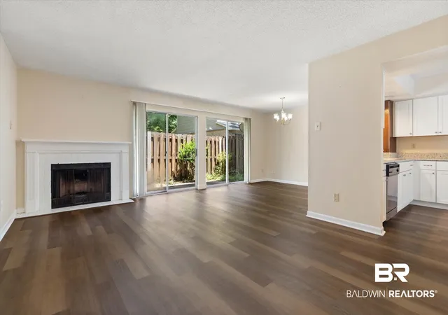 Photo 3 of Townhouse for sale at 6701 Dickens Fry Rd #18, Mobile, AL 36608 | MLS# 399248 | Listing updated on 2026-08-31