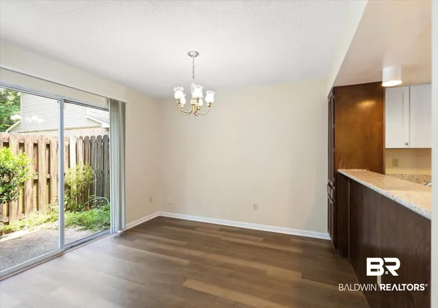 Photo 4 of Townhouse for sale at 6701 Dickens Fry Rd #18, Mobile, AL 36608 | MLS# 399248 | Listing updated on 2026-08-31