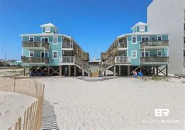 Photo 1 of Townhouse for sale at 1159 W Beach Blvd #110, Gulf Shores, AL 36542 | MLS# 393908 | Listing updated on 2026-08-08