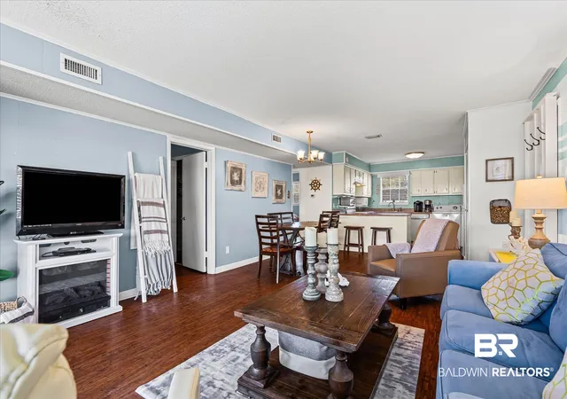 Photo 4 of Townhouse for sale at 51 Forney Johnston Dr #A13, Dauphin Island, AL 36528 | MLS# 397590 | Listing updated on 2026-07-28