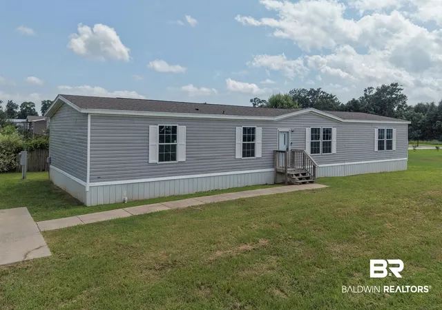 Photo 1 of Single family home for sale at 21601 Westside Loop, Silverhill, AL 36576 | MLS# 398639 | Listing updated on 2026-08-24