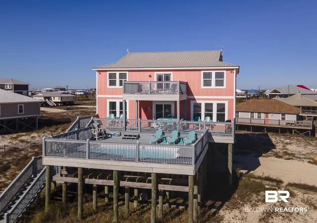 Photo 3 of Single family home for sale at 103 Pushmataha Ct, Dauphin Island, AL 36528 | MLS# 389535 | Listing updated on 2026-09-17