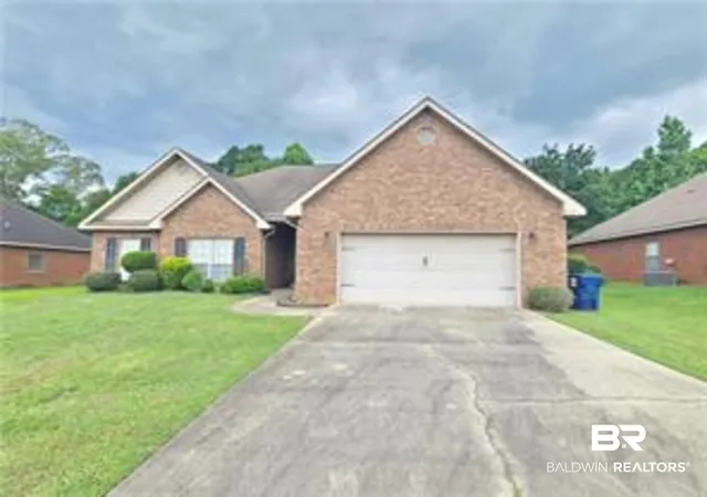 Photo 1 of Single family home for sale at 3547 N Ronnie Byrd Ln, Semmes, AL 36575 | MLS# 400046 | Listing updated on 2026-08-17