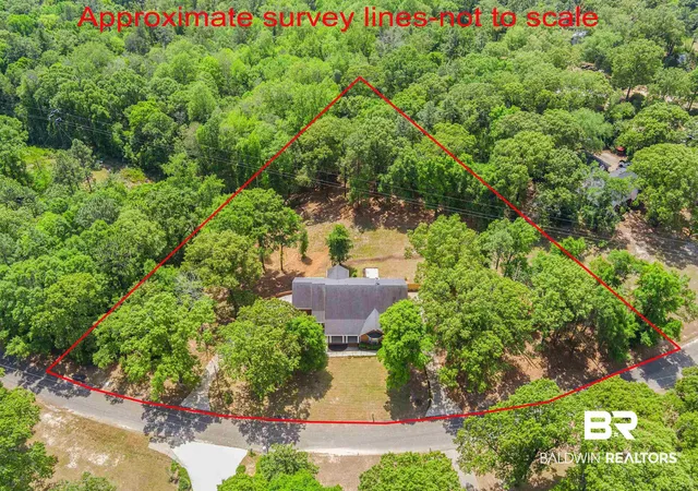 33rd image of 10360 Southern Oaks Dr, Saraland, AL 36571 | MLS# 395534