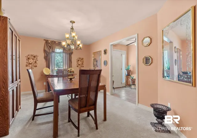 Photo 3 of Single family home for sale at 8992 Celeste Oaks Ct, Saraland, AL 36571 | MLS# 398035 | Listing updated on 2026-09-11