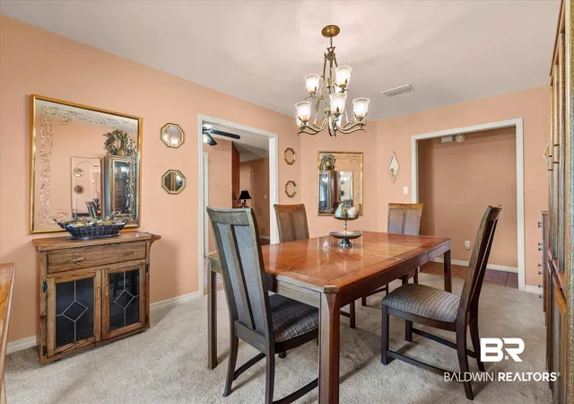 Photo 3 of Single family home for sale at 8992 Celeste Oaks Ct, Saraland, AL 36571 | MLS# 398035 | Listing updated on 2026-09-25