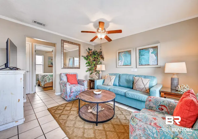 Photo 3 of Townhouse for sale at 1125 W Beach Blvd #305, Gulf Shores, AL 36542 | MLS# 399903 | Listing updated on 2026-08-26