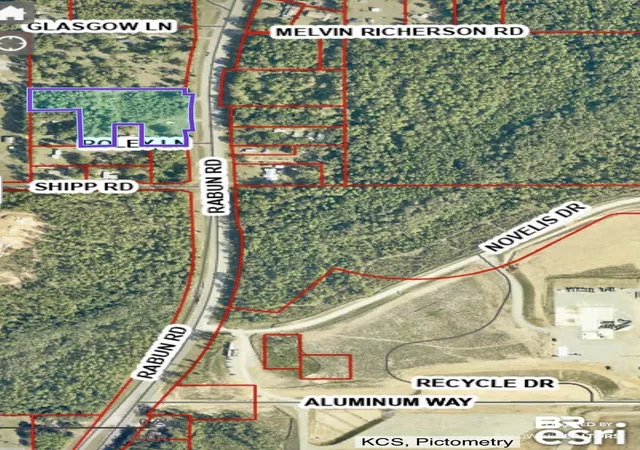 Photo 4 of Land for sale at 50117 Rabun Rd, Bay Minette, AL 36507 | MLS# 394707 | Listing updated on 2026-07-24