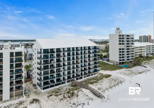 Townhouse for sale at 28814 Perdido Beach Blvd #703, Orange Beach, AL 36561 | MLS# 397849