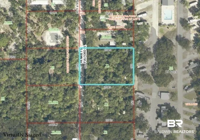 Photo 1 of Land for sale at 0 Henrietta Fulford Pl, Gulf Shores, AL 36542 | MLS# 399501 | Listing updated on 2026-07-24