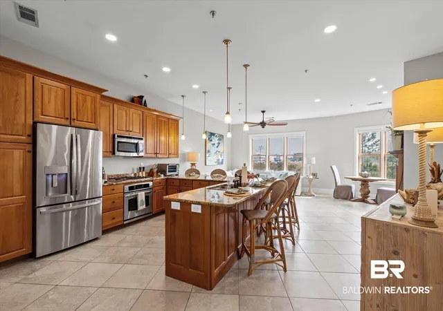 Photo 4 of Townhouse for sale at 16850 County Rd 6 #202, Gulf Shores, AL 36542 | MLS# 392988 | Listing updated on 2026-07-28