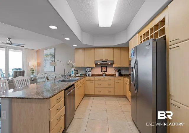 Photo 4 of Townhouse for sale at 28103 Perdido Beach Blvd #B809, Orange Beach, AL 36561 | MLS# 399945 | Listing updated on 2026-07-27