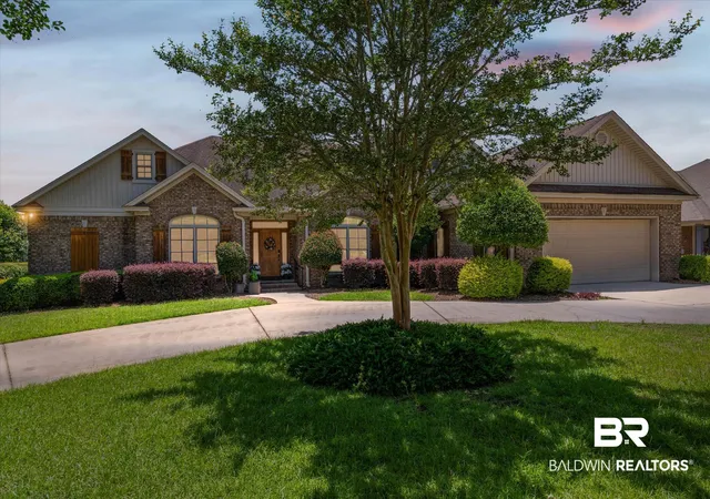 Photo 1 of Single family home for sale at 18985 Quail Crk Dr, Fairhope, AL 36532 | MLS# 398357 | Listing updated on 2026-08-27