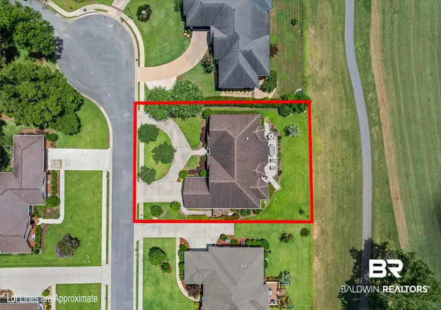 Photo 30 of Single family home for sale at 18985 Quail Crk Dr, Fairhope, AL 36532 | MLS# 398357 | Listing updated on 2026-08-27