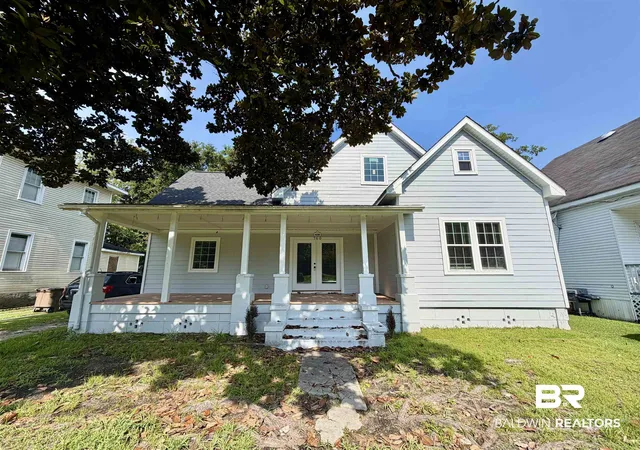 Photo 1 of Single family home for sale at 760 Marine St, Mobile, AL 36604 | MLS# 400149 | Listing updated on 2026-09-02