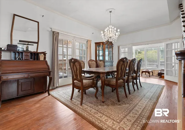 Photo 4 of Single family home for sale at 200 S Georgia Avenue, Mobile, AL 36604 | MLS# 409416 | Listing updated on 2026-08-24