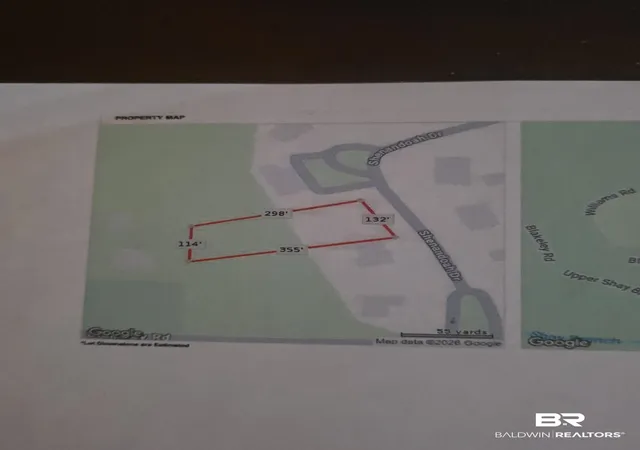 Photo 2 of Land for sale at 0 Shenandoah Dr, Spanish Fort, AL 36527 | MLS# 398715 | Listing updated on 2026-07-28