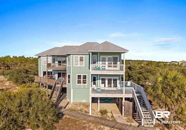 Photo 1 of Townhouse for sale at 641 Ohana Ln #Unit C, Gulf Shores, AL 36542 | MLS# 391022 | Listing updated on 2026-10-13