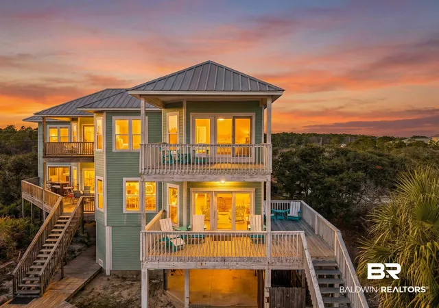 Photo 3 of Townhouse for sale at 641 Ohana Ln #Unit C, Gulf Shores, AL 36542 | MLS# 391022 | Listing updated on 2026-10-13