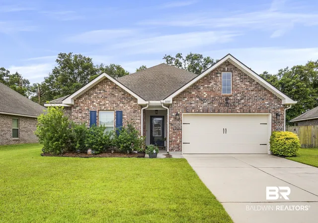 Photo 1 of Single family home for sale at 14305 Chenin Blanc Dr, Silverhill, AL 36576 | MLS# 399216 | Listing updated on 2026-08-08