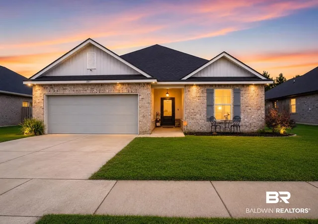 Single family home for sale at 1097 Stella Rd, Foley, AL 36535 | MLS# 397187