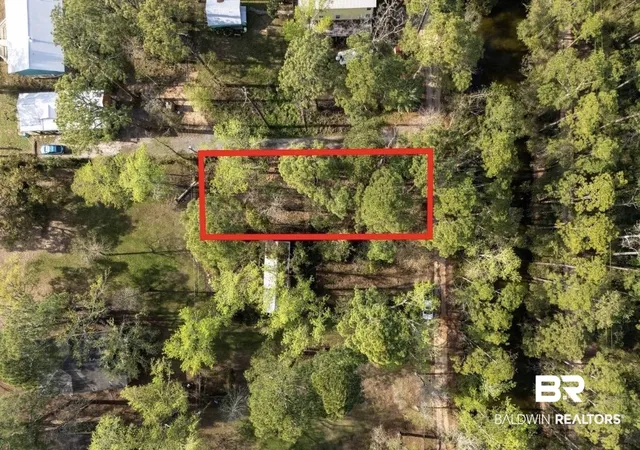 Photo 3 of Land for sale at 0 Shore Dr, Foley, AL 36535 | MLS# 393657 | Listing updated on 2026-08-13