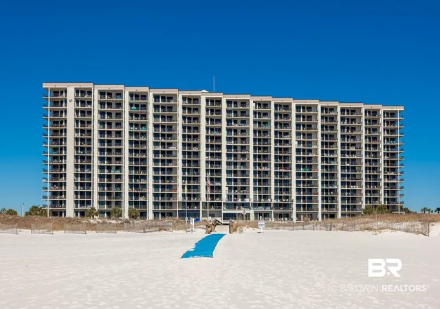 Photo 1 of Townhouse for sale at 26800 Perdido Beach Blvd #6109, Orange Beach, AL 36561 | MLS# 395686 | Listing updated on 2026-07-30