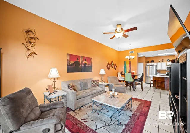 Photo 4 of Townhouse for sale at 26800 Perdido Beach Blvd #6109, Orange Beach, AL 36561 | MLS# 395686 | Listing updated on 2026-07-30