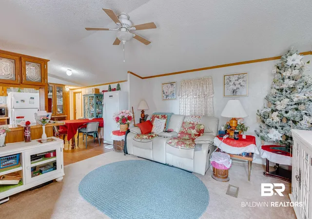 Photo 3 of Manufactured home for sale at 14665 County Rd 49, Summerdale, AL 36580 | MLS# 394580 | Listing updated on 2026-07-30