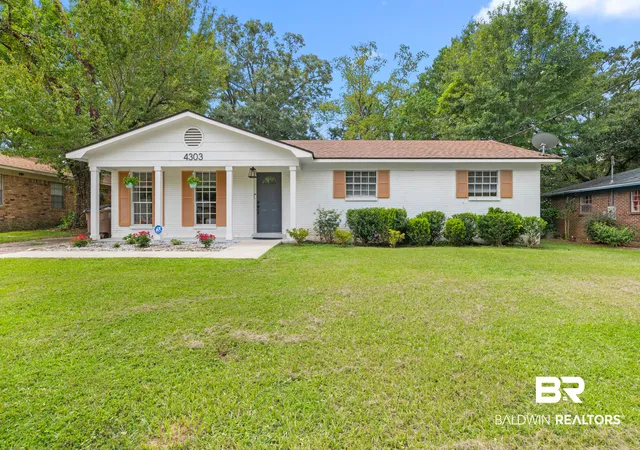 1st image of 4303 Via Alta Dr, Mobile, AL 36609 | MLS# 409096