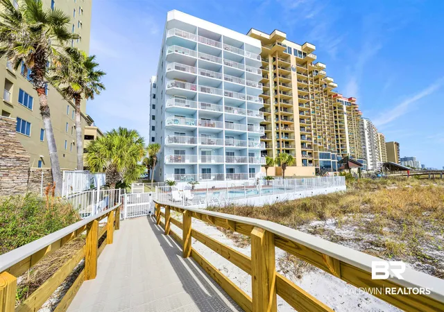 Photo 2 of Townhouse for sale at 24114 Perdido Beach Blvd #401, Orange Beach, AL 36561 | MLS# 390202 | Listing updated on 2026-08-02