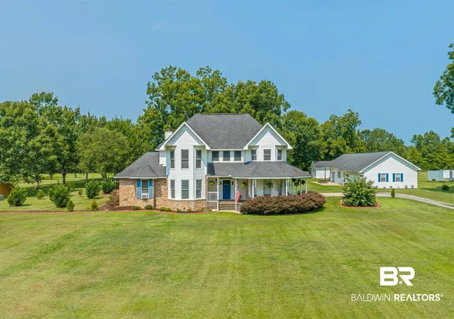 Photo 1 of Single family home for sale at 16575 Old Pierce Rd, Fairhope, AL 36532 | MLS# 397854 | Listing updated on 2026-10-21