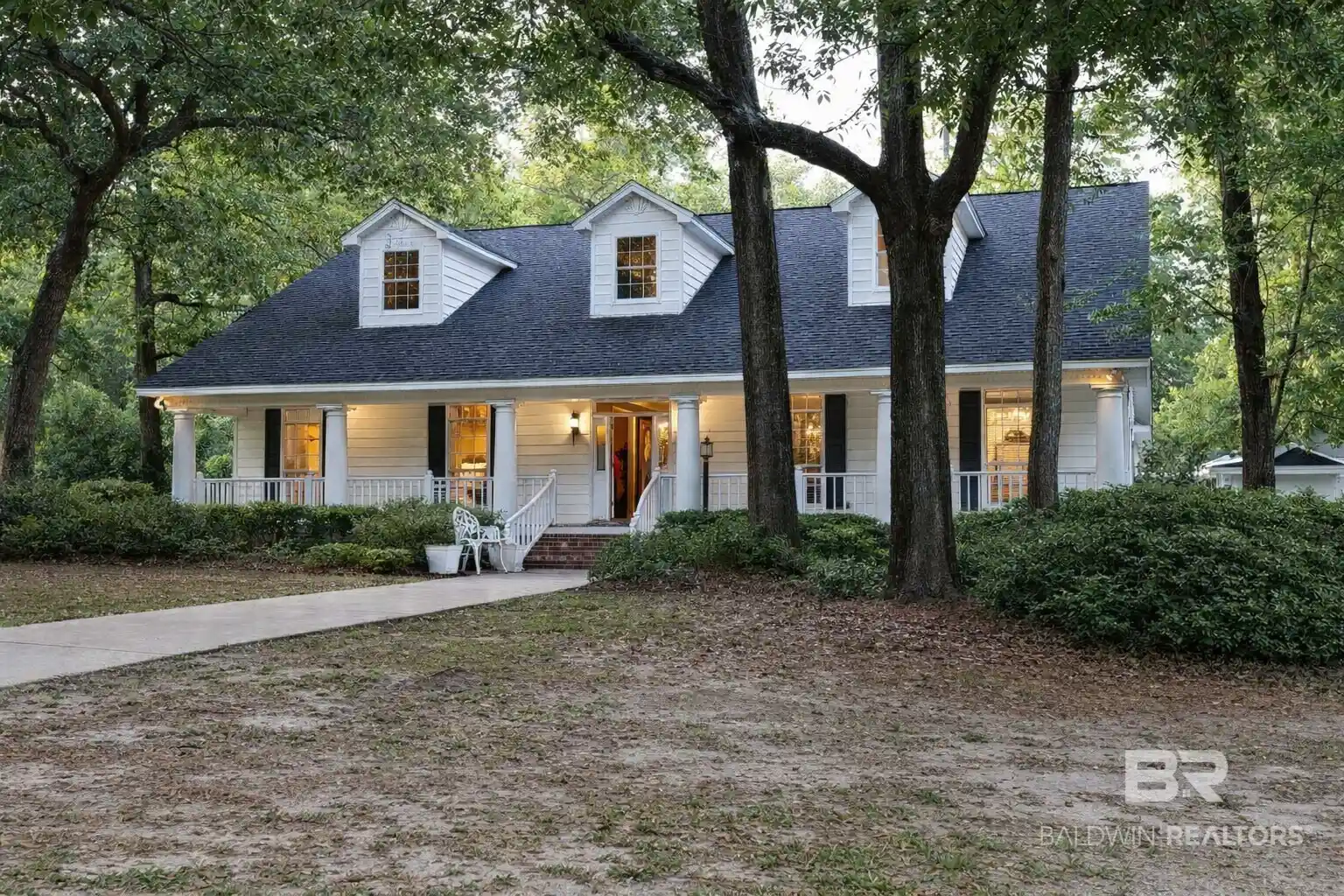 Photo 1 of Single family home for sale at 7455 N Blakeley Oaks Dr, Spanish Fort, AL 36527 | MLS# 412254 | Listing updated on 2026-10-21