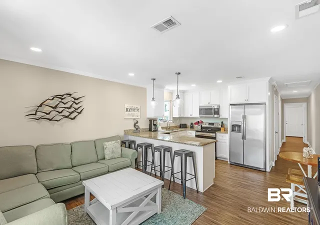 Photo 3 of Single family home for sale at 494 E 1st Avenue, Gulf Shores, AL 36542 | MLS# 398620 | Listing updated on 2026-09-11