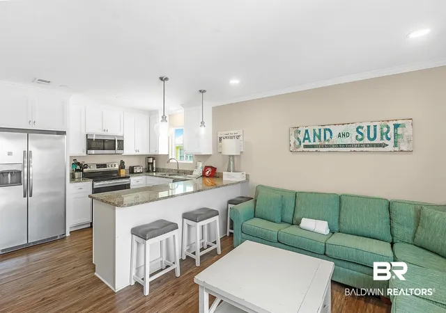 Photo 3 of Single family home for sale at 494 E 1st Avenue, Gulf Shores, AL 36542 | MLS# 398620 | Listing updated on 2026-09-11