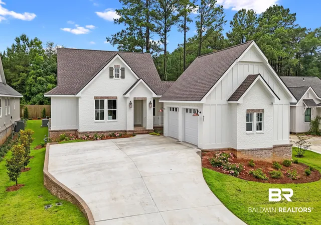 Photo 1 of Single family home for sale at 852 Geranium Dr, Fairhope, AL 36532 | MLS# 396066 | Listing updated on 2026-07-28